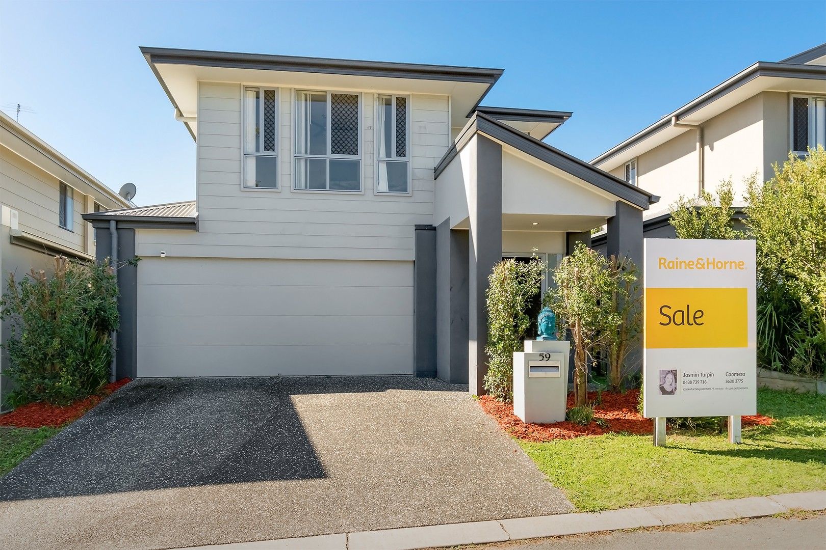 4 bedrooms House in 59 Synergy Drive COOMERA QLD, 4209