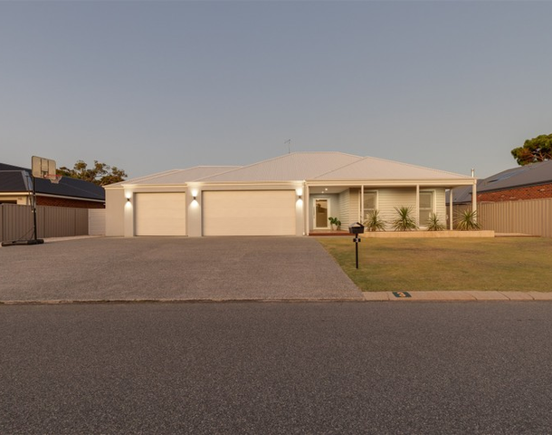 3 Conebush Circle, Falcon WA 6210