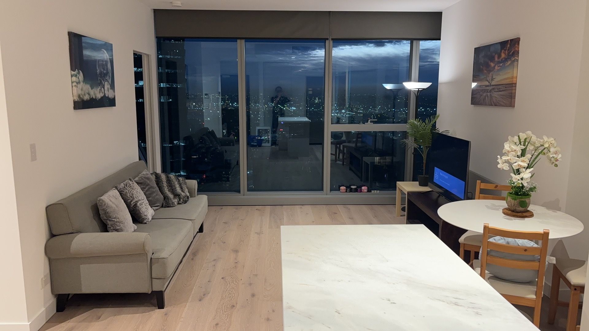 2 bedrooms Apartment / Unit / Flat in 4603/260 Spencer Street MELBOURNE VIC, 3000