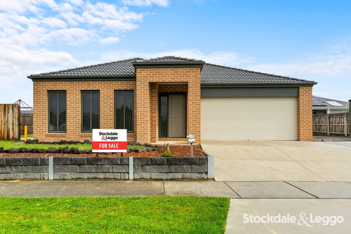 1 Shelby Crescent, Morwell VIC 3840, Image 0