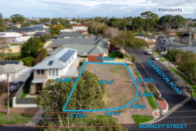 Picture of 12 Burnley Street, HENLEY BEACH SOUTH SA 5022