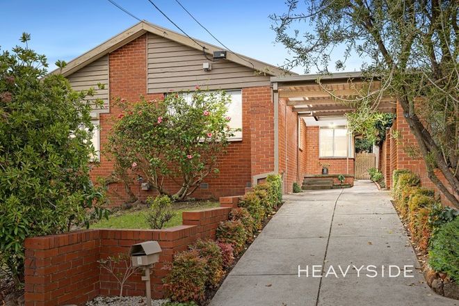 Picture of 4 Gracehill Avenue, BURWOOD VIC 3125