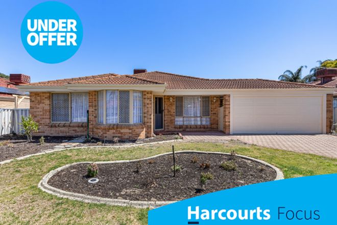 Picture of 44 Phoenix Drive, KENWICK WA 6107