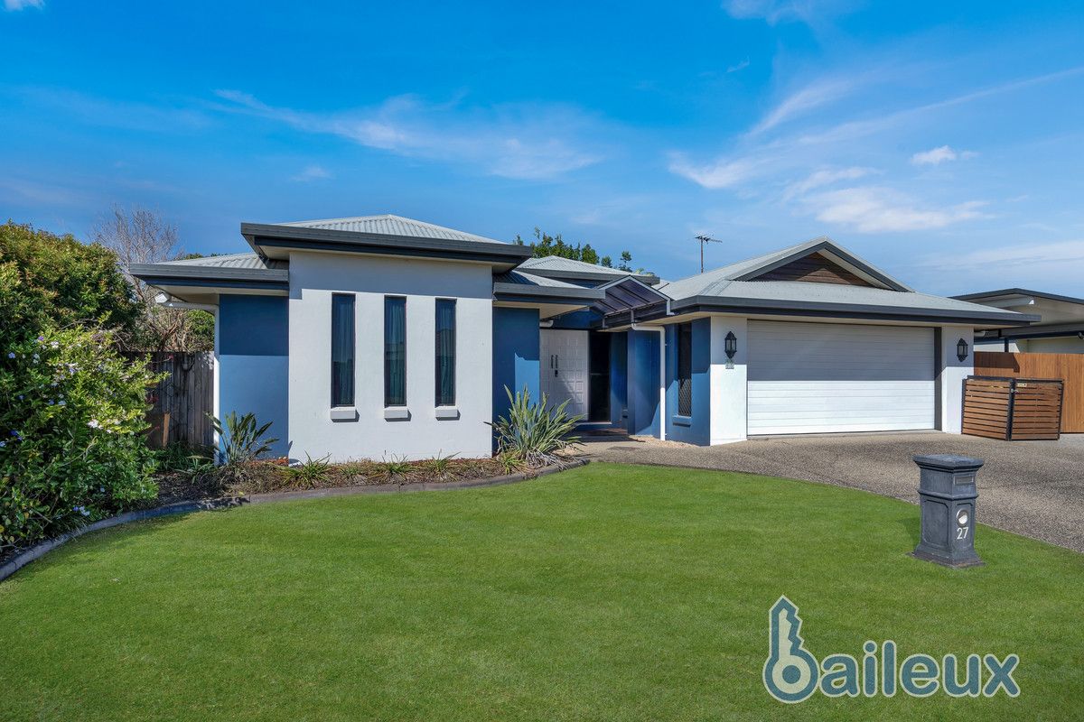 4 bedrooms House in 27 Turnbuckle Street SHOAL POINT QLD, 4750