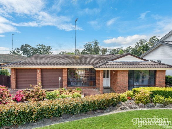 6 The Village Place , Dural NSW 2158