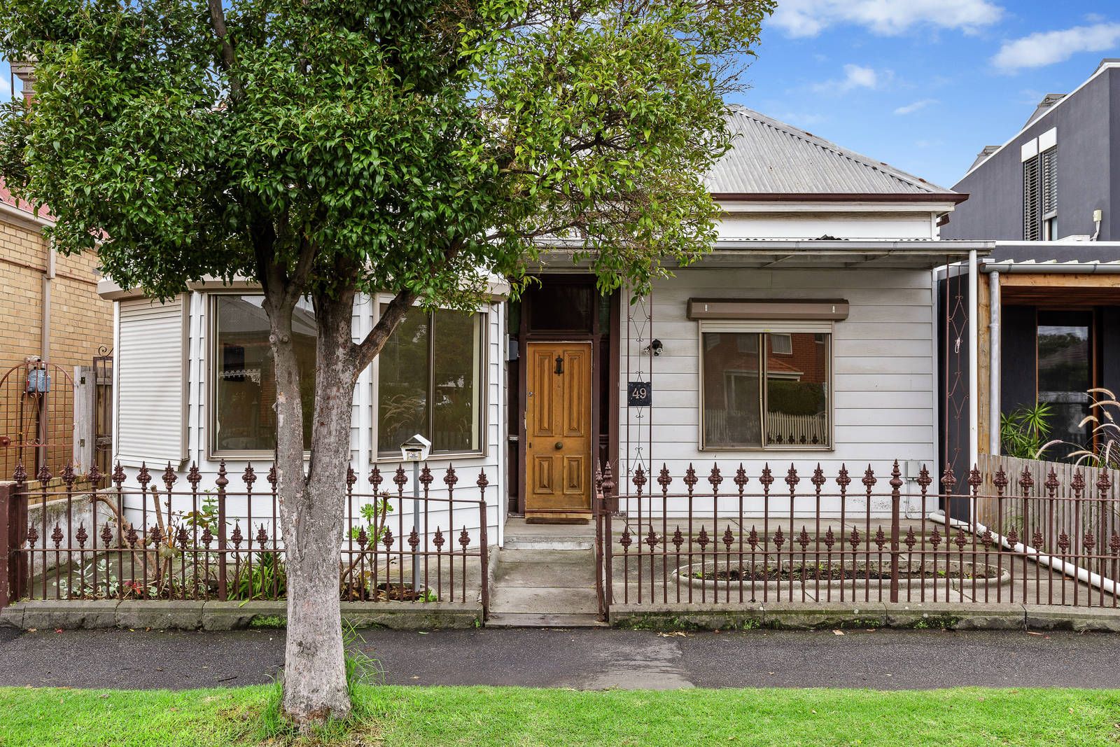 49 Barkly Street, Brunswick East Property History & Address Research