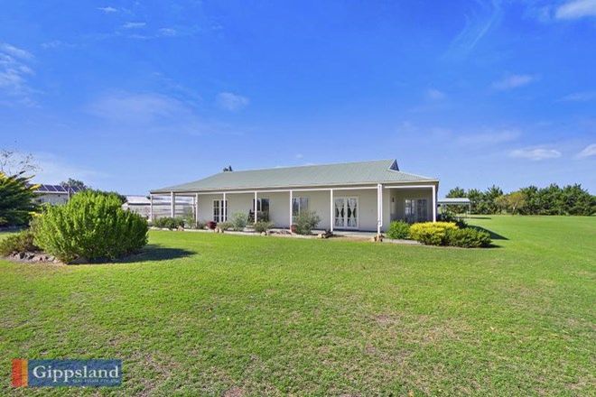 Picture of 88 Valencia Creek-Briagolong Road, BRIAGOLONG VIC 3860