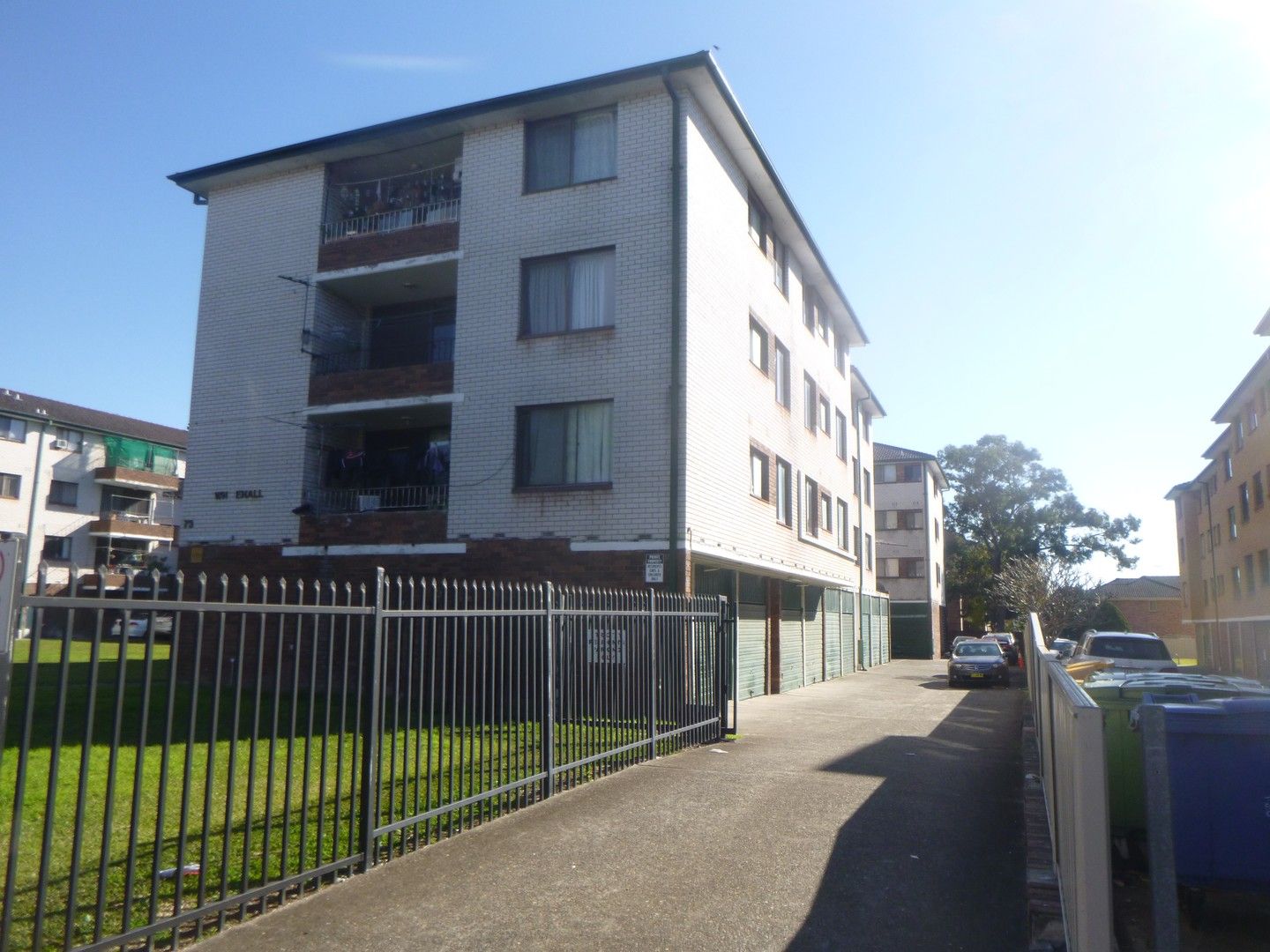 2 bedrooms House in 38/73-77 Mcburney Road CABRAMATTA NSW, 2166