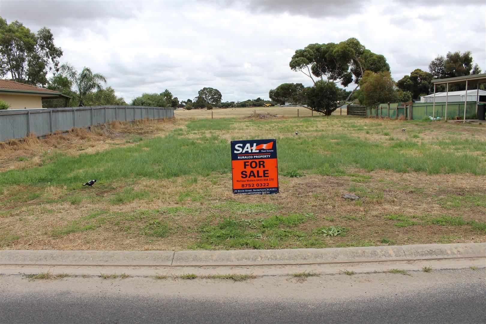 Lot 11 Bertha Street, Bordertown SA 5268, Image 0