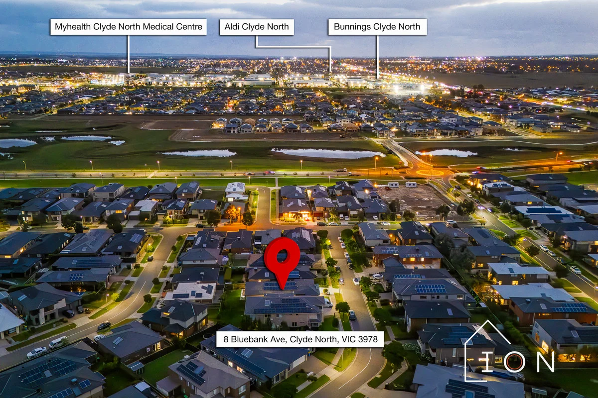 Additional image 41 of 8 Bluebank Avenue, Clyde North VIC 3978