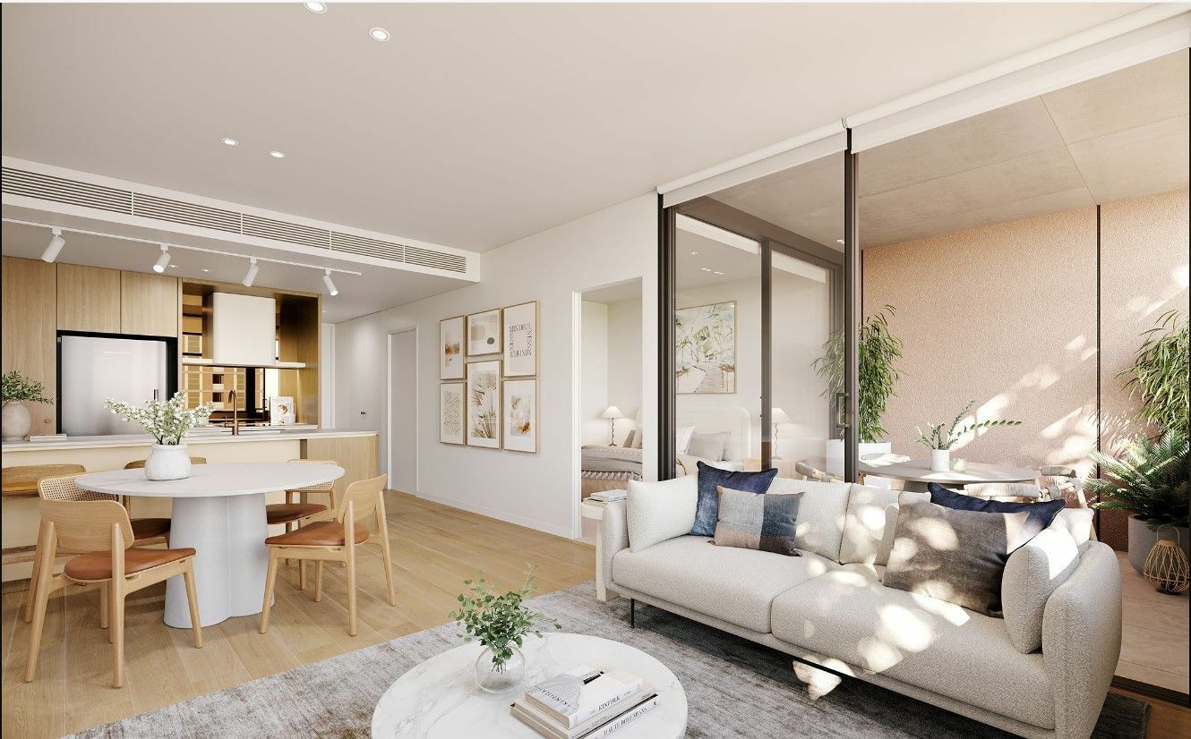 2 bedrooms New Apartments / Off the Plan in  DEE WHY NSW, 2099