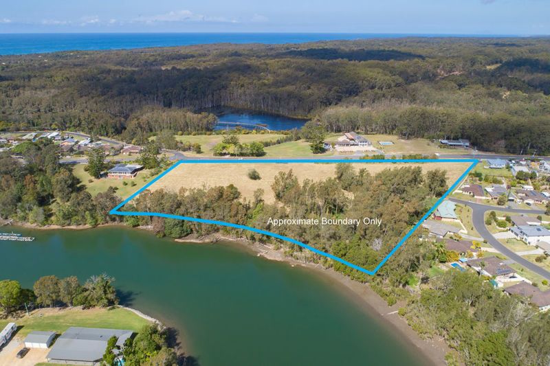 4121 Giinagay Way & 4 Riverwood Place, Urunga NSW 2455 Domain