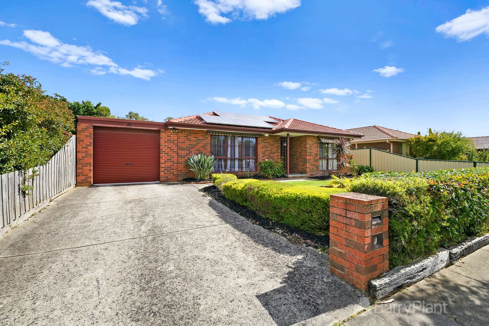 3 bedrooms House in 22 Heatherlea Crescent NARRE WARREN VIC, 3805