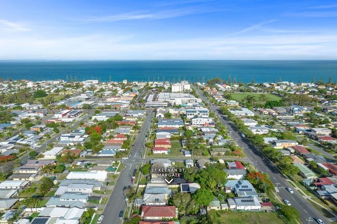 Picture of 27 Keenan Street, MARGATE QLD 4019