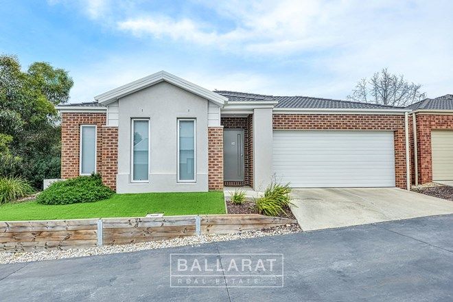 Picture of 24 Millicent Place, BALLARAT EAST VIC 3350