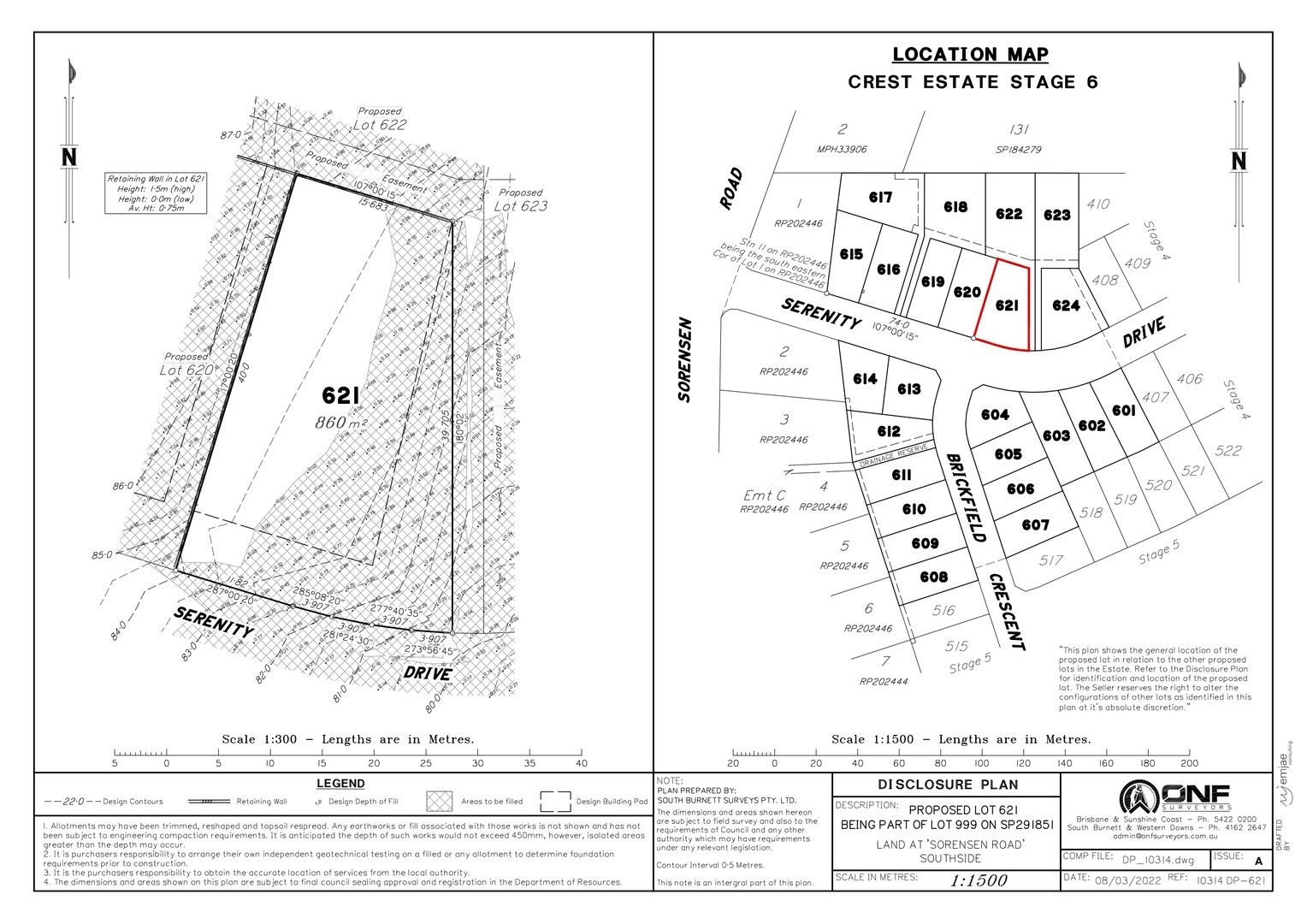 Lot 621 Serenity Drive, Southside QLD 4570, Image 0