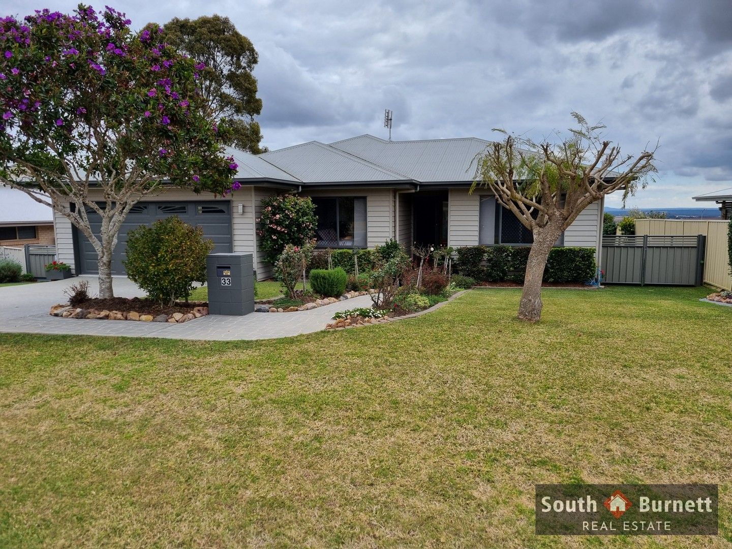 3 bedrooms House in 33 Bridgeman Parade KINGAROY QLD, 4610