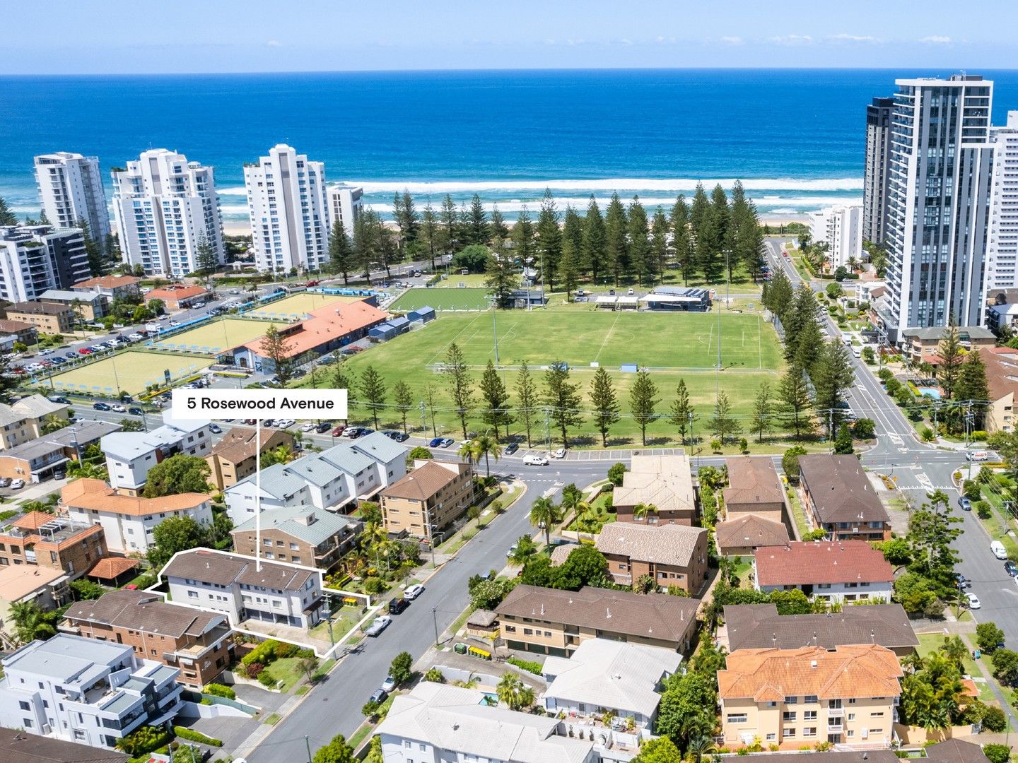 5 Rosewood Avenue, Broadbeach QLD 4218, Image 0