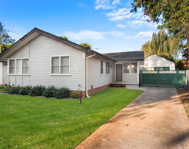 15 Powell Street, Hobartville NSW 2753