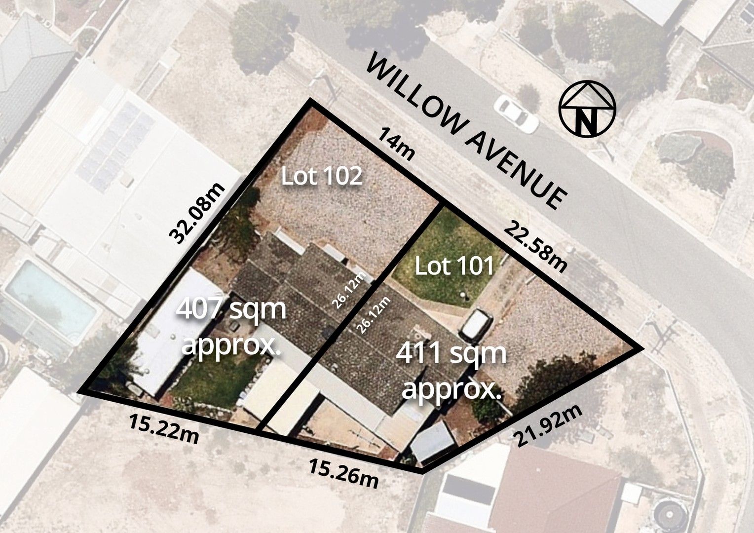 LOT 101 - 102 Willow Avenue, Salisbury East SA 5109, Image 0