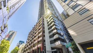 Picture of 1410/120 A'Beckett Street, MELBOURNE VIC 3000