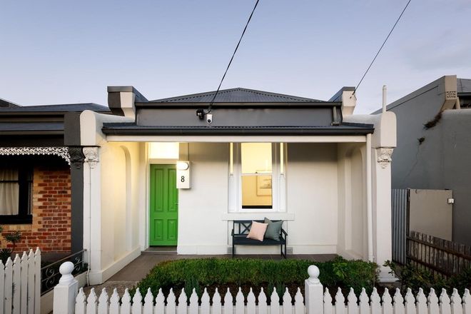 Picture of 8 Ivy Street, BRUNSWICK VIC 3056