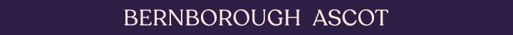 Branding for Bernborough Ascot