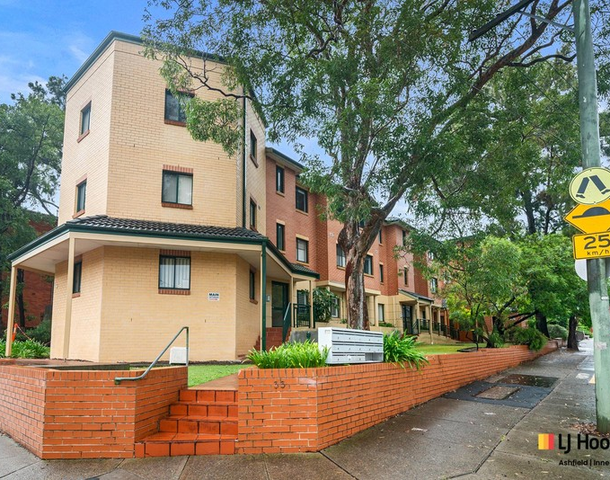 5/33 Elizabeth Street, Ashfield NSW 2131