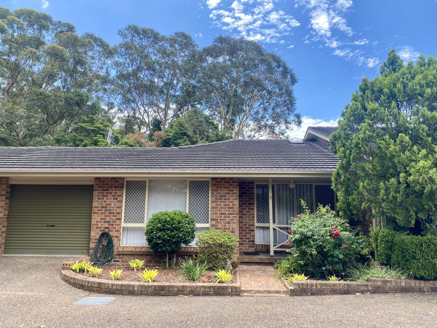2 bedrooms Apartment / Unit / Flat in 5/65a Page Avenue NORTH NOWRA NSW, 2541