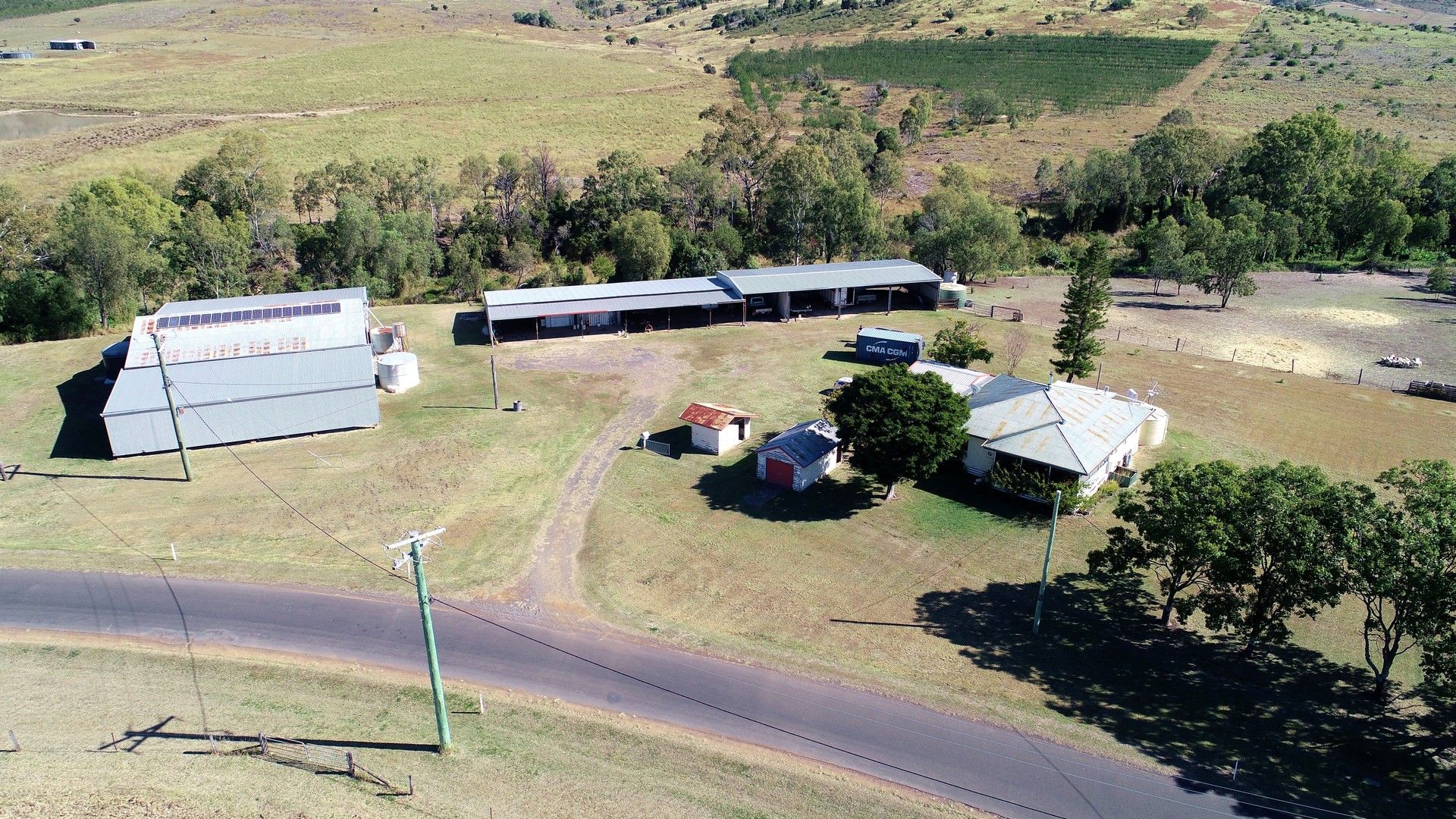 34 Mount Berryman Rd, Blenheim QLD 4341, Image 2