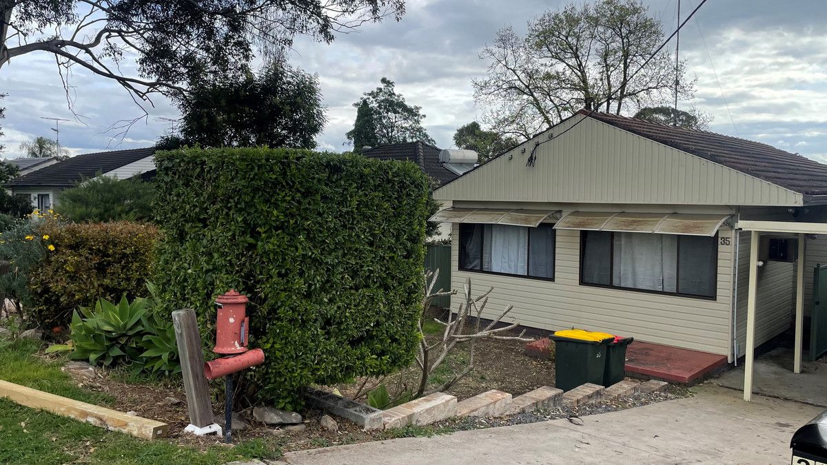 35 Kurrajong Crescent, Blacktown Property History & Address Research