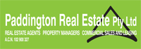 Paddington Real Estate  logo
