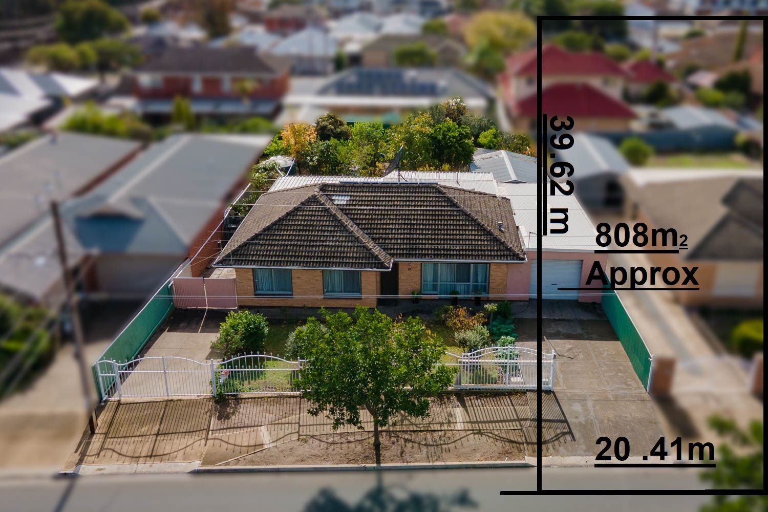 3 bedrooms House in 63 Hill Street CAMPBELLTOWN SA, 5074