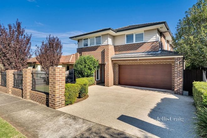 Picture of 17 Davern Street, PASCOE VALE SOUTH VIC 3044