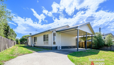 Picture of 13 Mary Street, NORTH WONTHAGGI VIC 3995