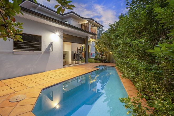 Picture of 8/278 Indooroopilly Road, INDOOROOPILLY QLD 4068