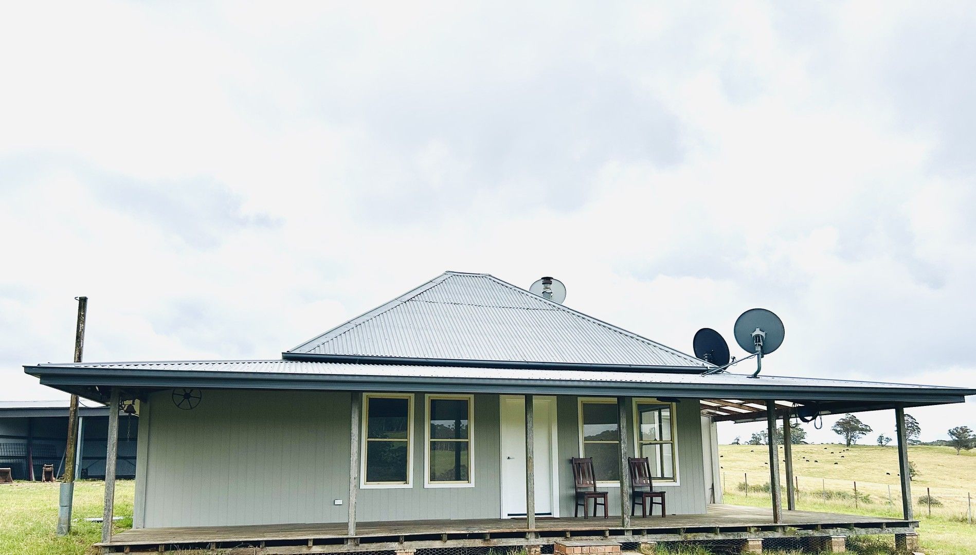 3 bedrooms House in 607 Jaunter Road JAUNTER NSW, 2787