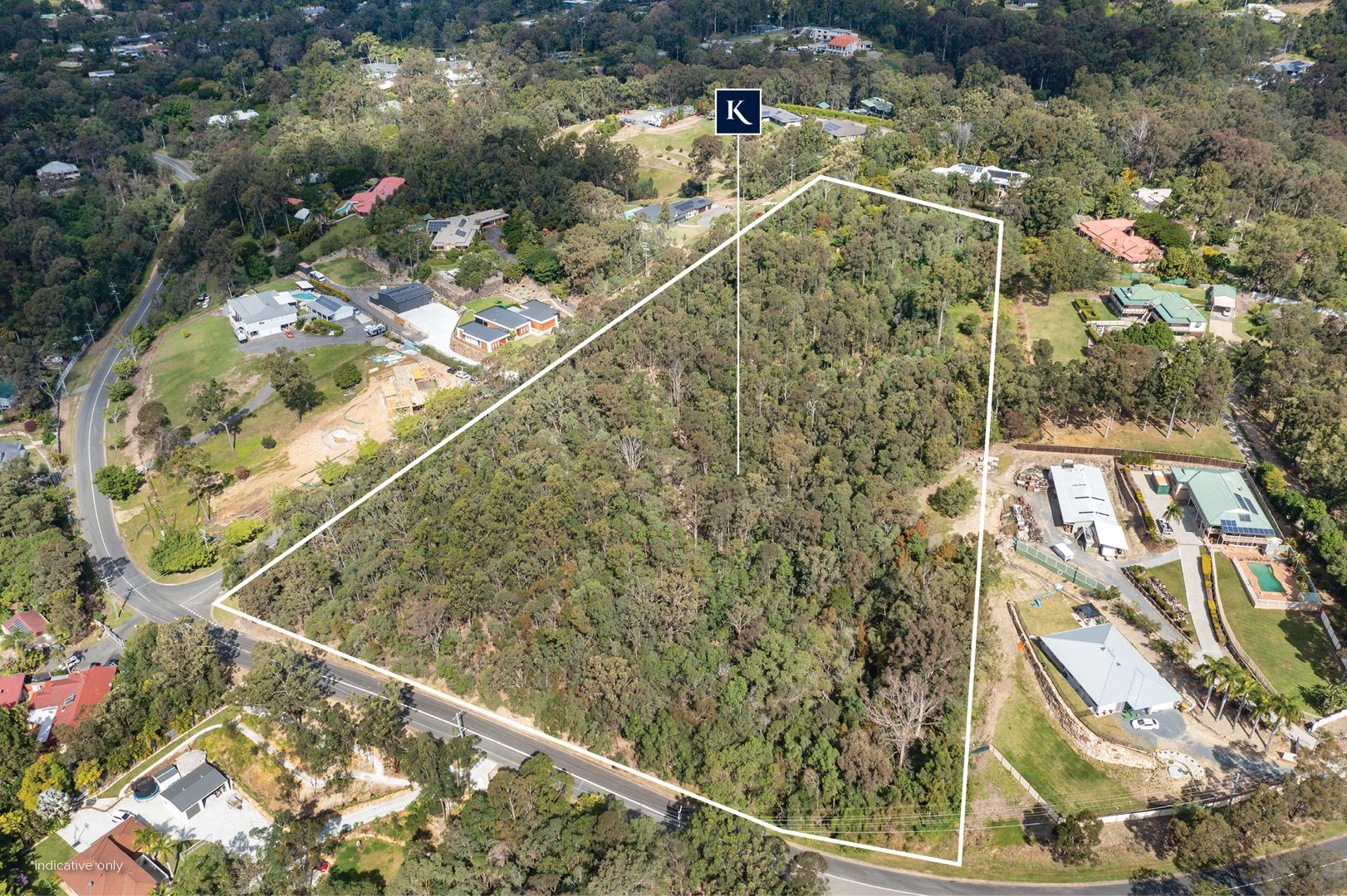 414 San Fernando Drive, Worongary QLD 4213, Image 2