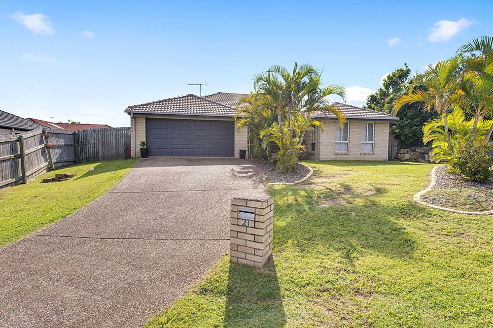 21 Wollemi Court, Morayfield QLD 4506, Image 0