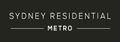 Sydney Residential Metro's logo