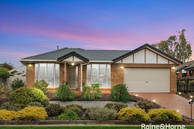 Picture of 18 Darcy Street, MADDINGLEY VIC 3340