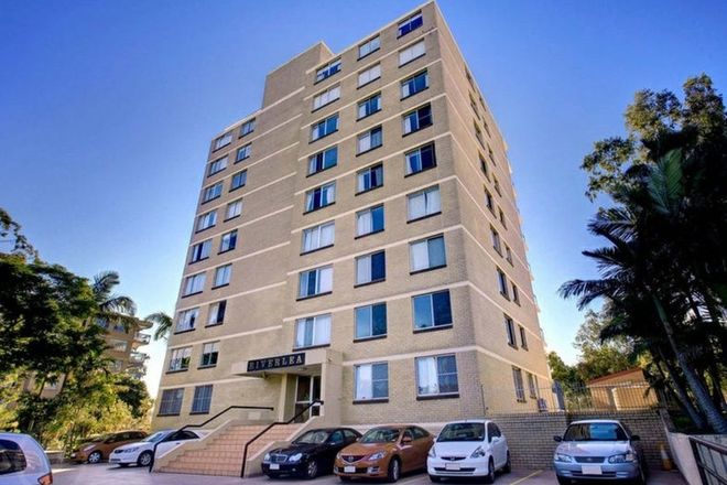 Picture of 8/122 Macquarie Street, ST LUCIA QLD 4067