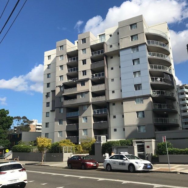 2 bedrooms Apartment / Unit / Flat in 69/3 East Terrace BANKSTOWN NSW, 2200
