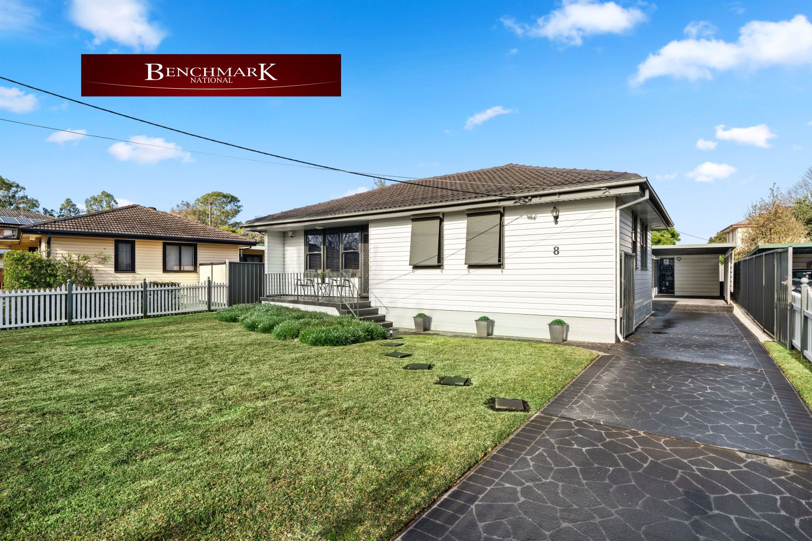 8 Bardia Parade, Holsworthy Property History & Address Research Domain