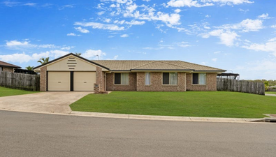 Picture of 1 Sunad Court, NIKENBAH QLD 4655