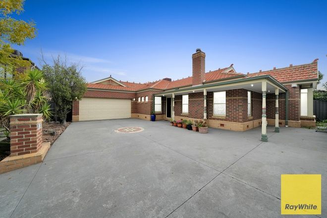Picture of 17 Lancely Grn, CAROLINE SPRINGS VIC 3023