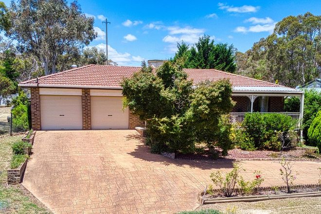 Picture of 8 Armstrong Street, RYLSTONE NSW 2849