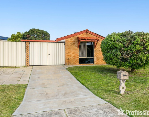 19 Barlow Way, Balga WA 6061