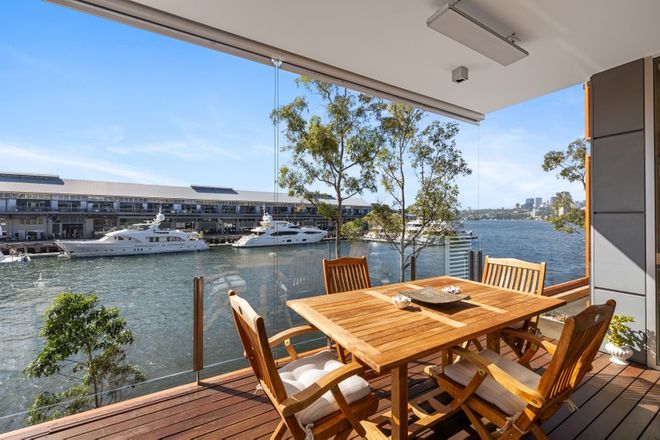 Picture of 226/3 Darling Island road, PYRMONT NSW 2009