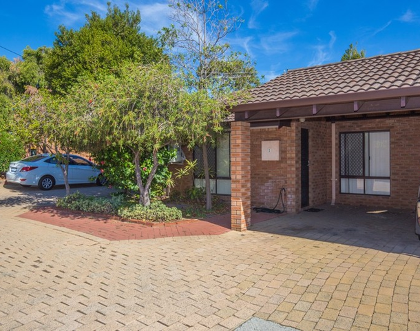 1/139 Waterloo Street, Tuart Hill WA 6060